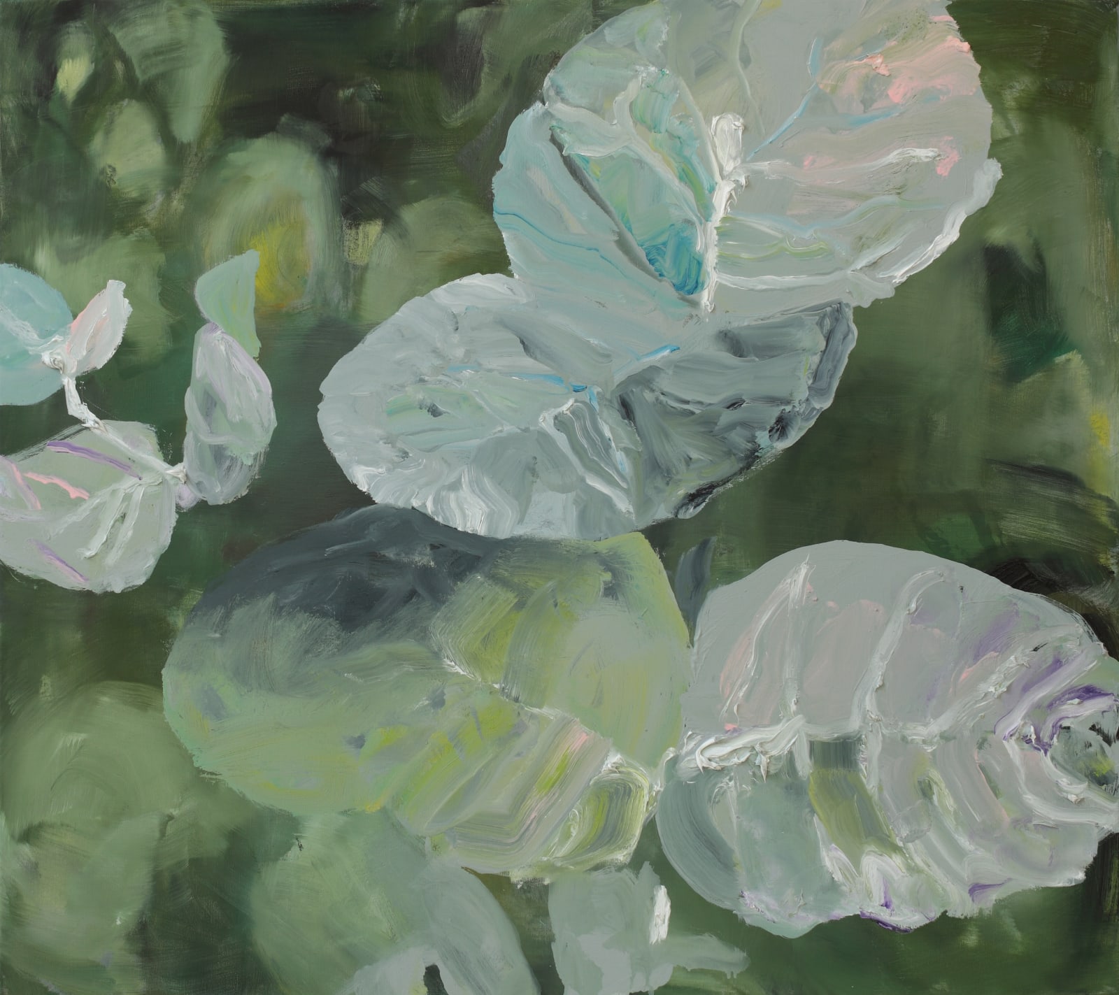 Barbara Ellmerer, Eukaly, 2011