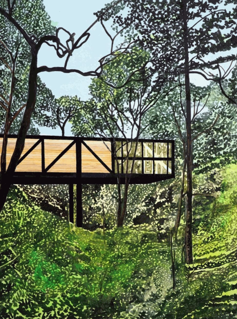 Eamon O'Kane, Gouldinghouse, 2020
