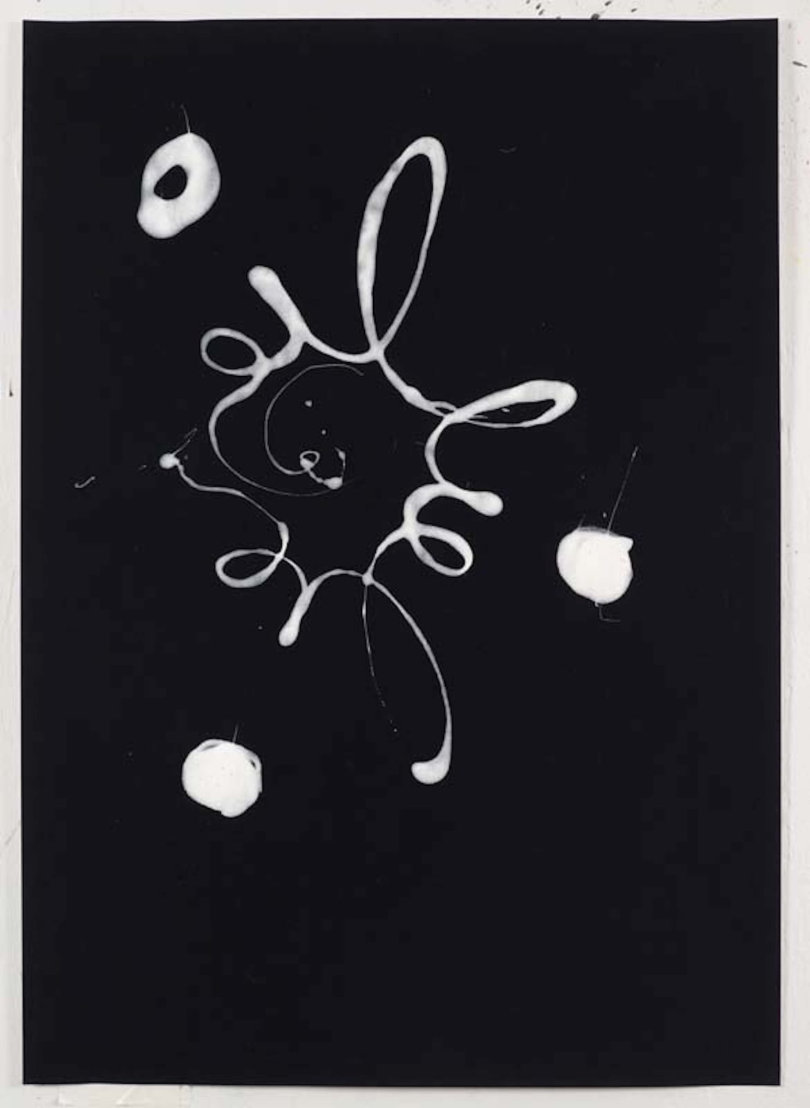 Suzanne McClelland, Lieslieslies, 2001