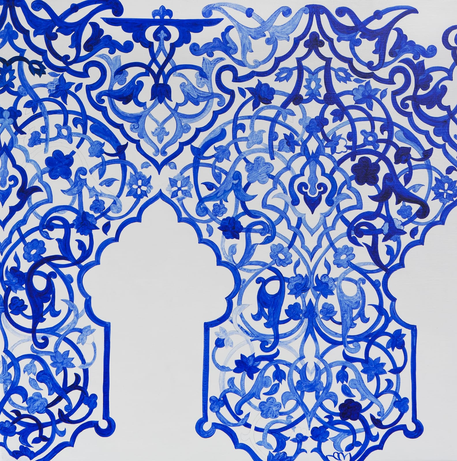 Rosana Ricalde, Lapis Lazuli, 2014