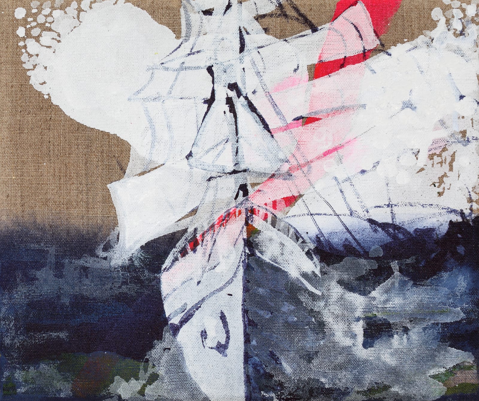 Barbara Ellmerer, Sappho Fragment XXVI, 2021