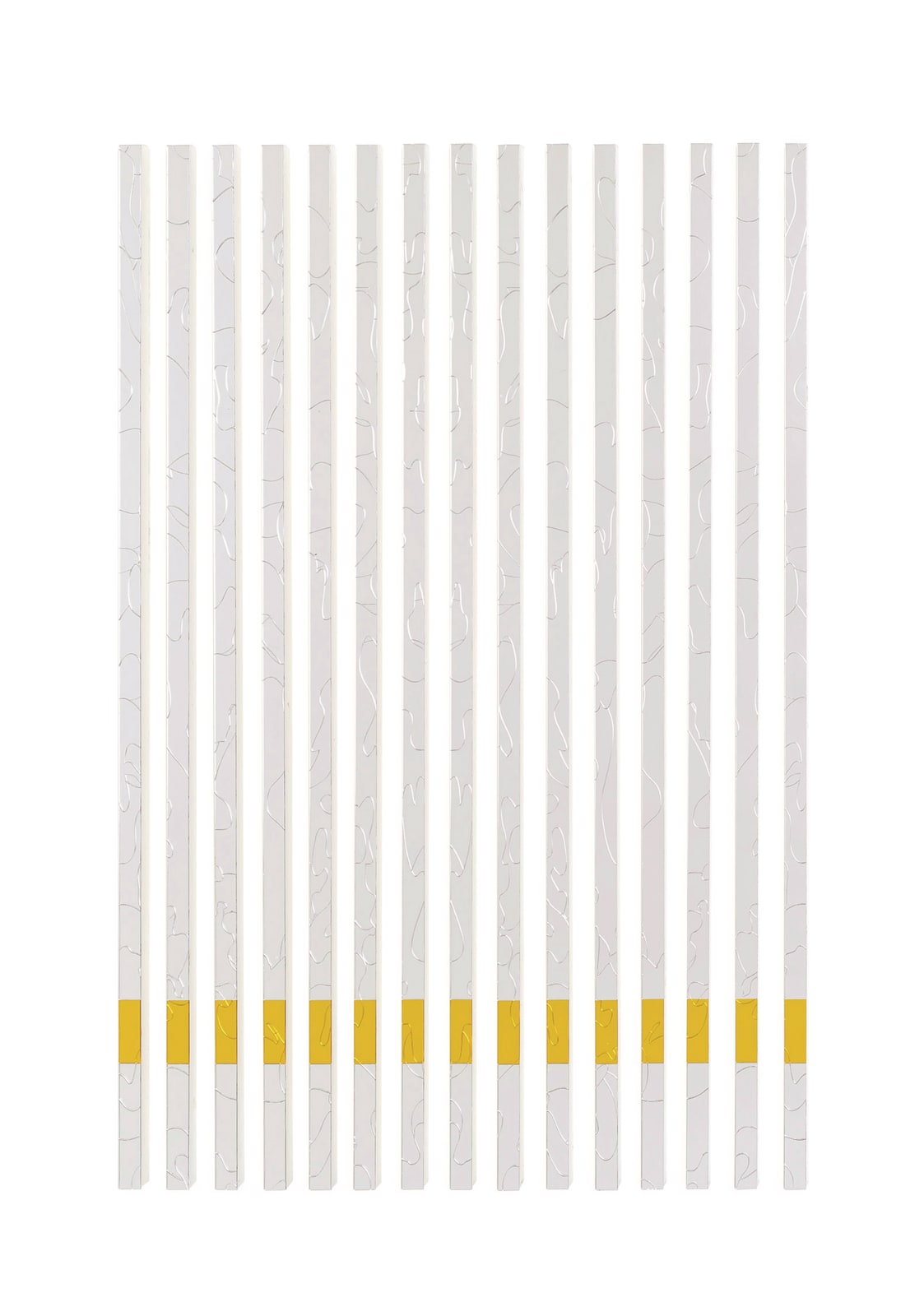 Paul Hosking, Re-Echo (Silver), 2018