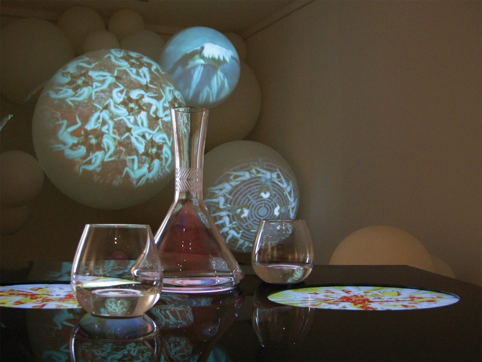 Katja Loher, Last Supper?, 2011
