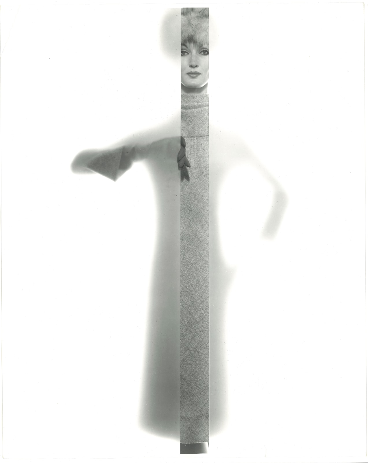 Erwin Blumenfeld, Untitled, 1958