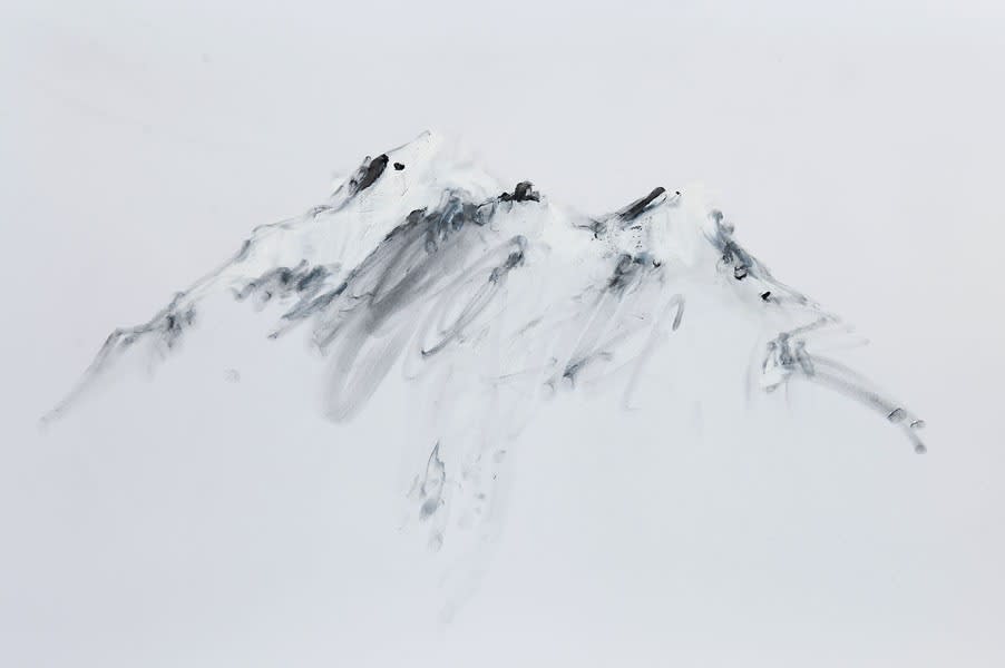 Andrew James Ward, Tamangur Mountain 4, 2011