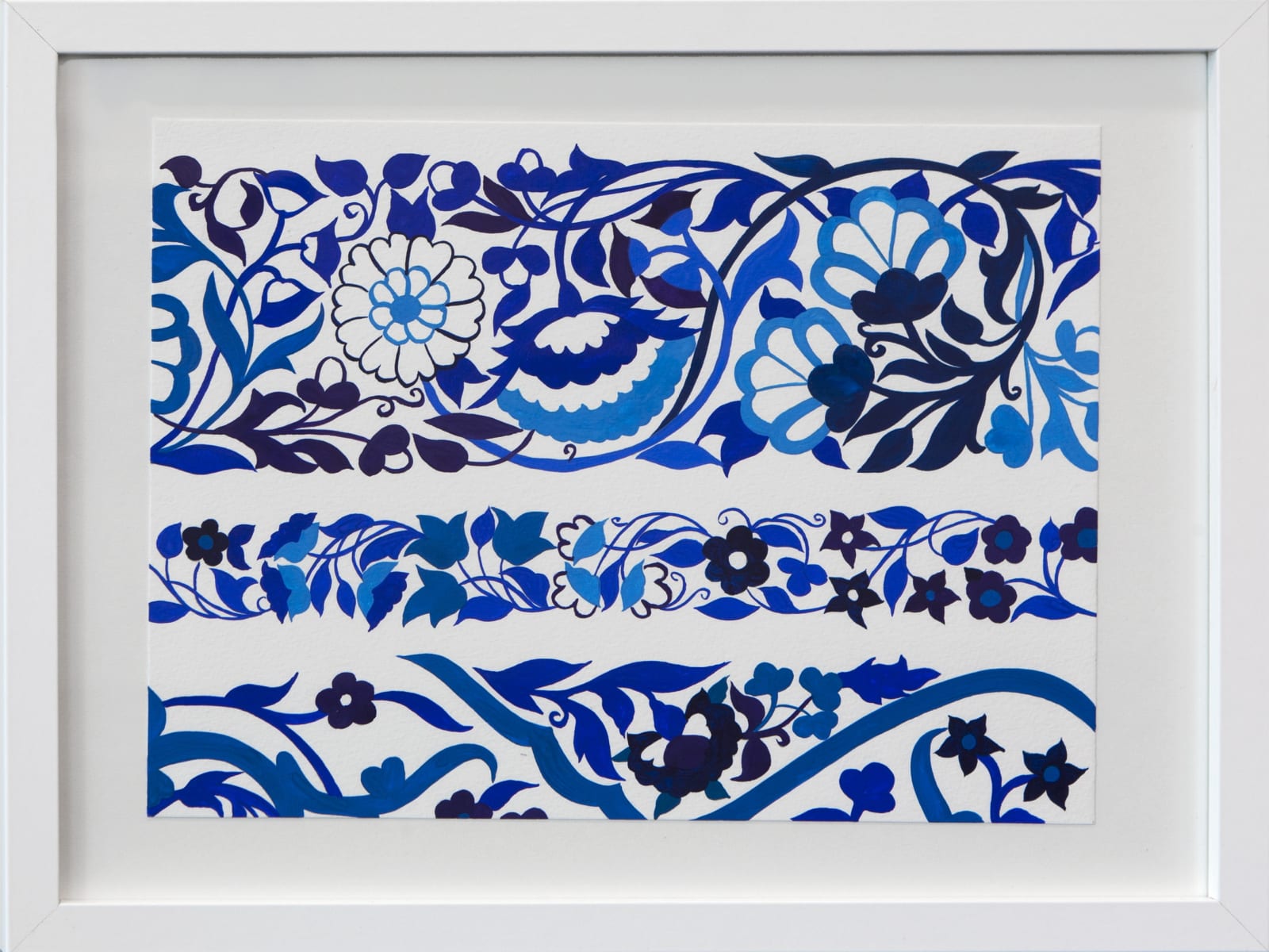Rosana Ricalde, Lapis Lazuli (1 piece), 2014