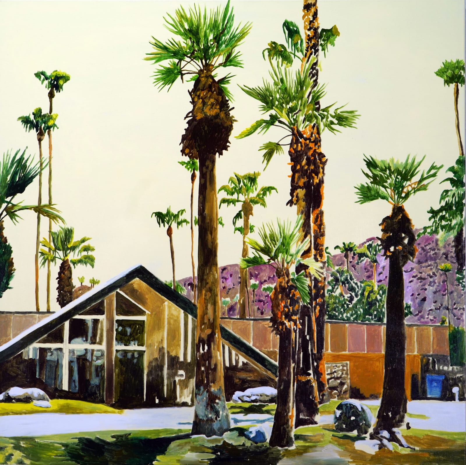 Eamon O'Kane, Palm Springs, 2023
