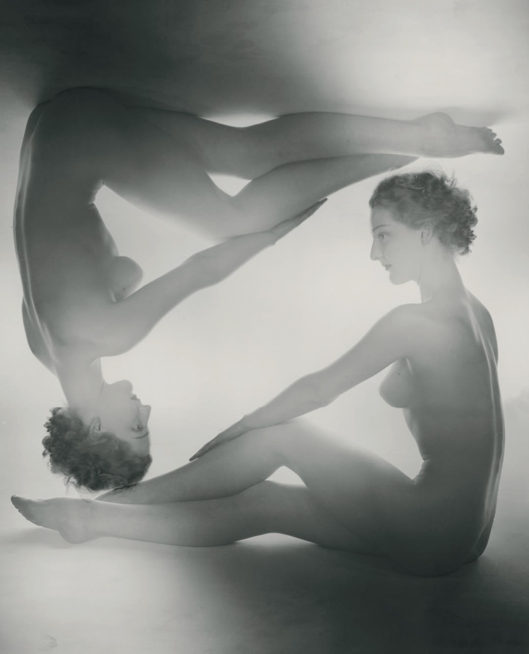 Erwin Blumenfeld, Untitled, ca. 1949