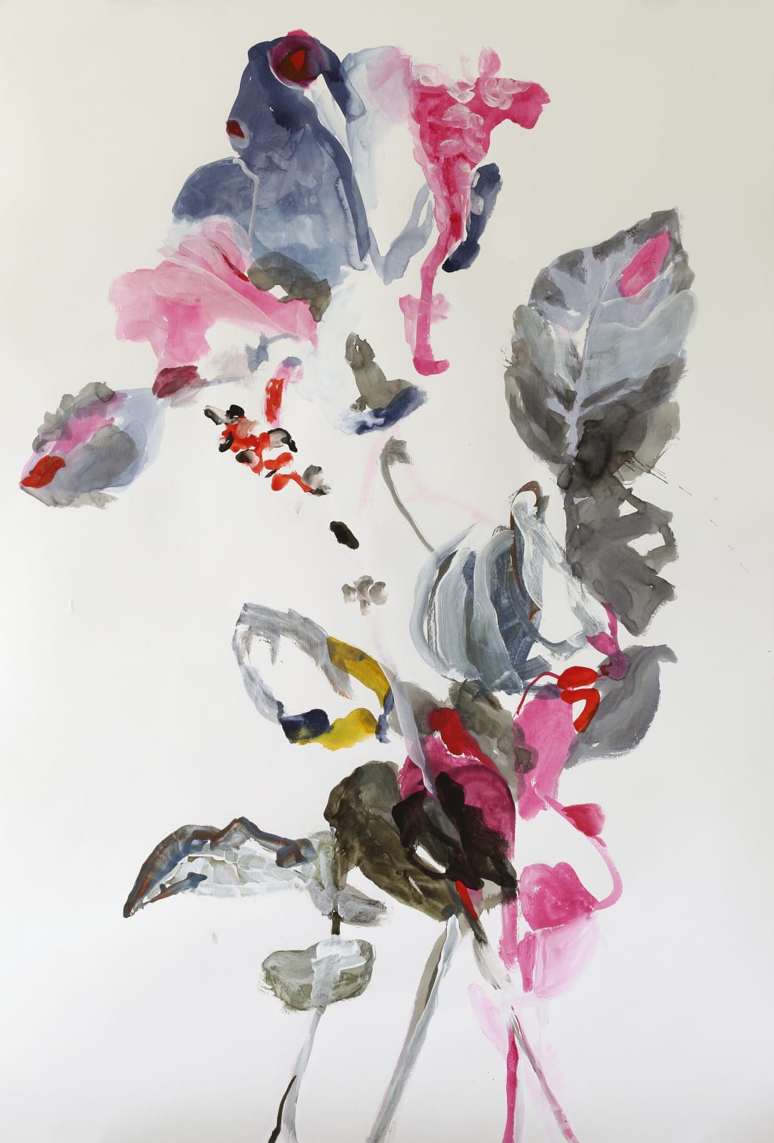 Barbara Ellmerer, Raublatt 1, 2024
