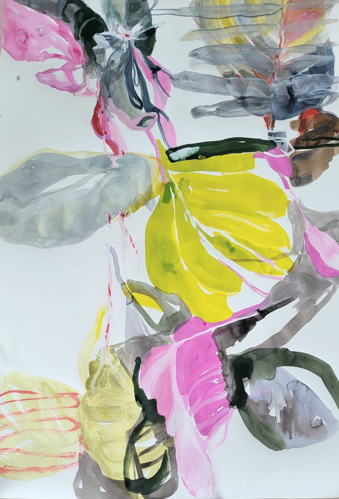 Barbara Ellmerer, Raublatt 4, 2024