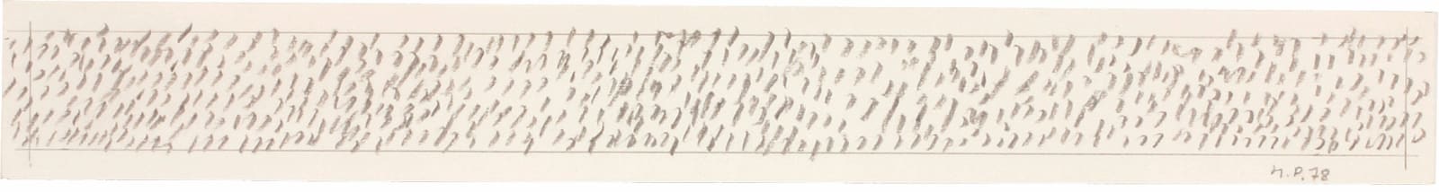 Joan Hernández Pijuan, Sin Titulo no. 2, 1978