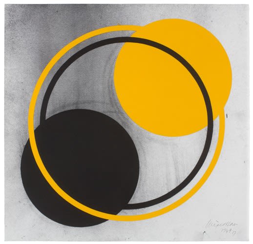 Nigel Hall, Drawing No. 1749, 2017
