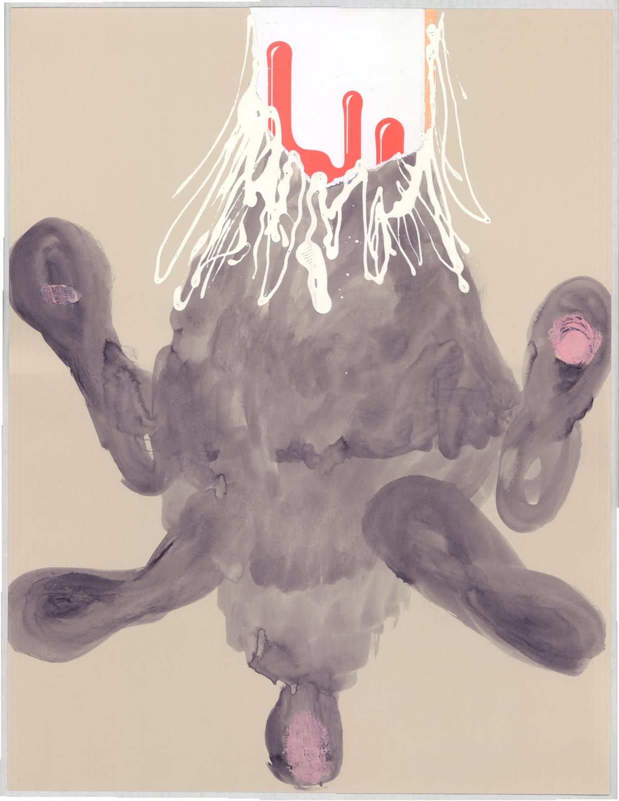 Barbara Ellmerer, Part III Atomvorstellung. Annäherung an Lukrez, 2017