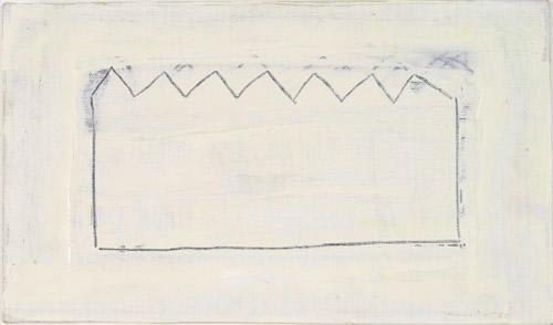 Joan Hernández Pijuan, Serie Folquer 2, 1988