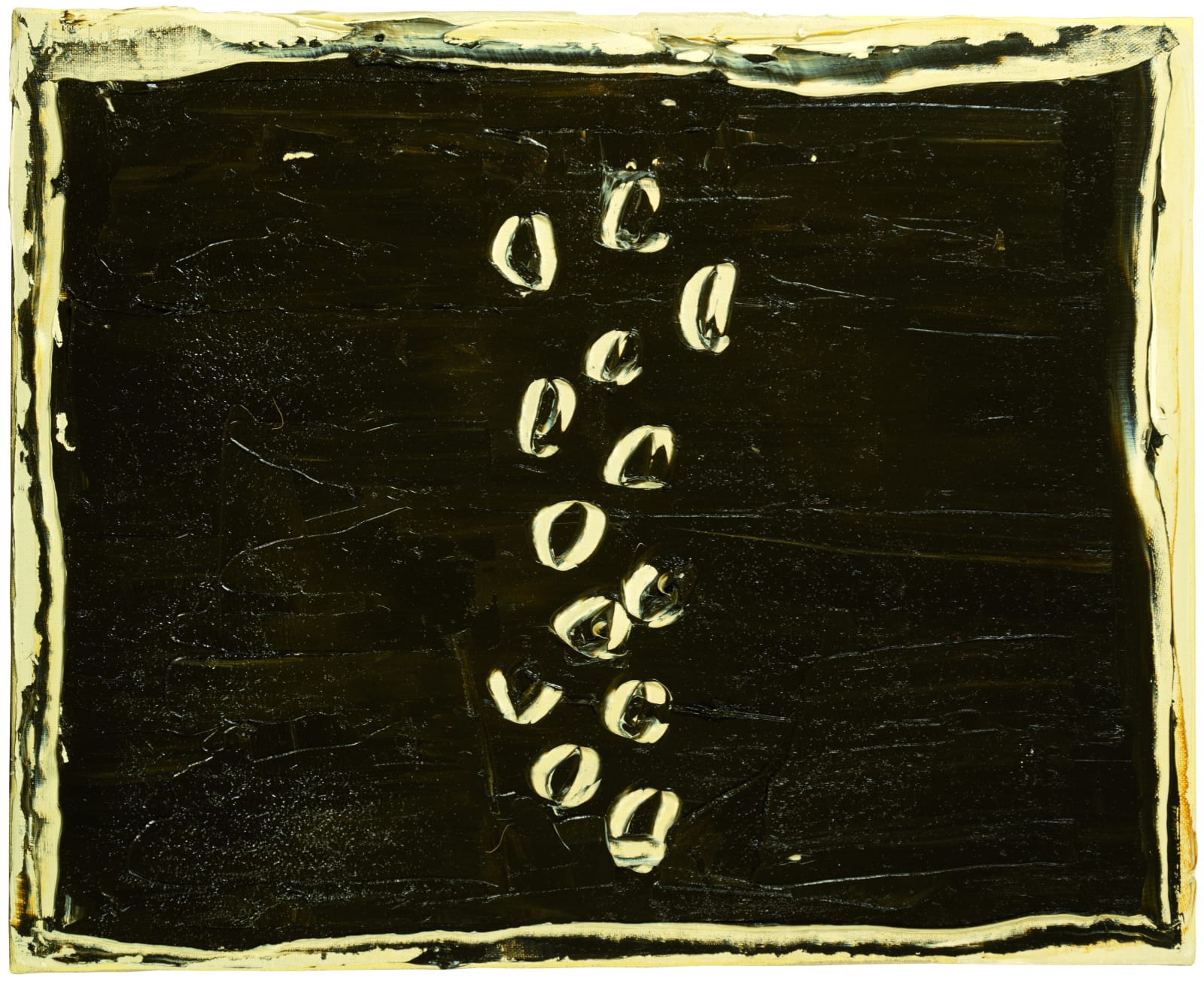 Joan Hernández Pijuan, Sin Titulo (Esbos II), 2002