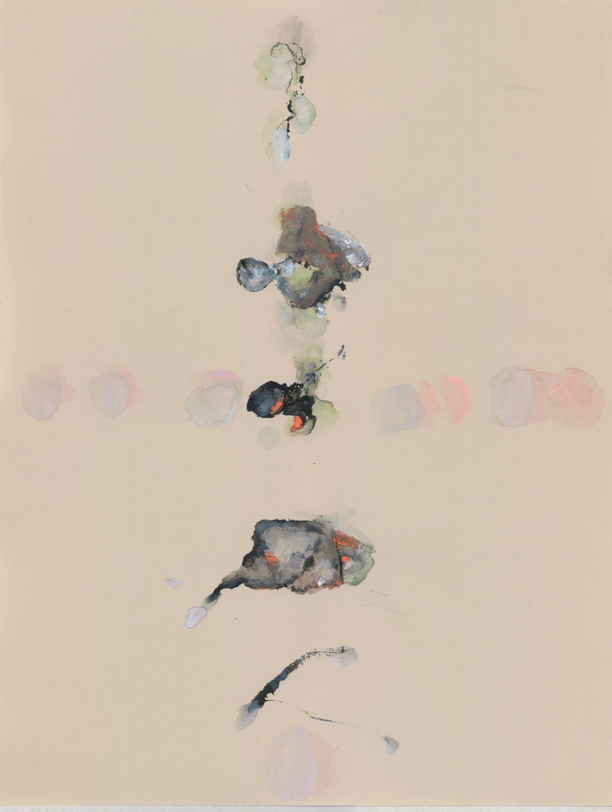 Barbara Ellmerer, Atomvorstellung. Annäherung an Lukrez, 2017
