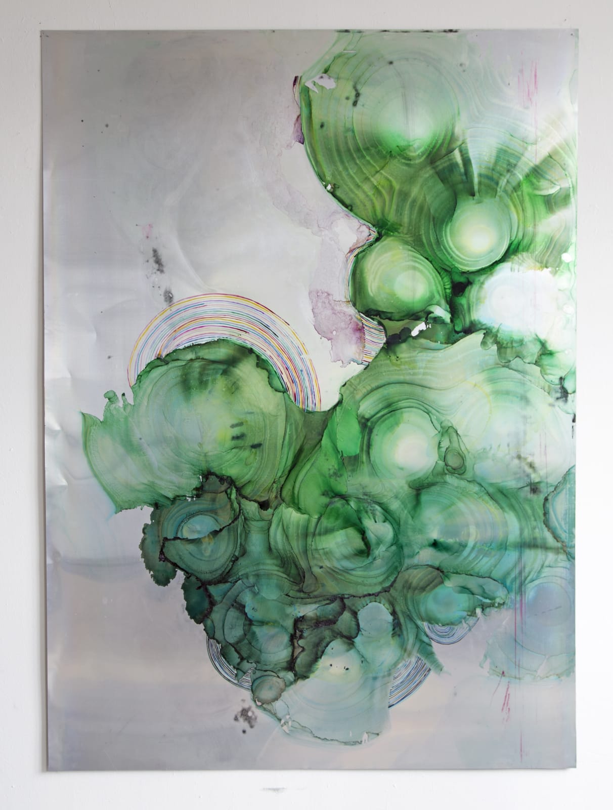 Myriam Holme, nicht auffindbarer ort, 2019