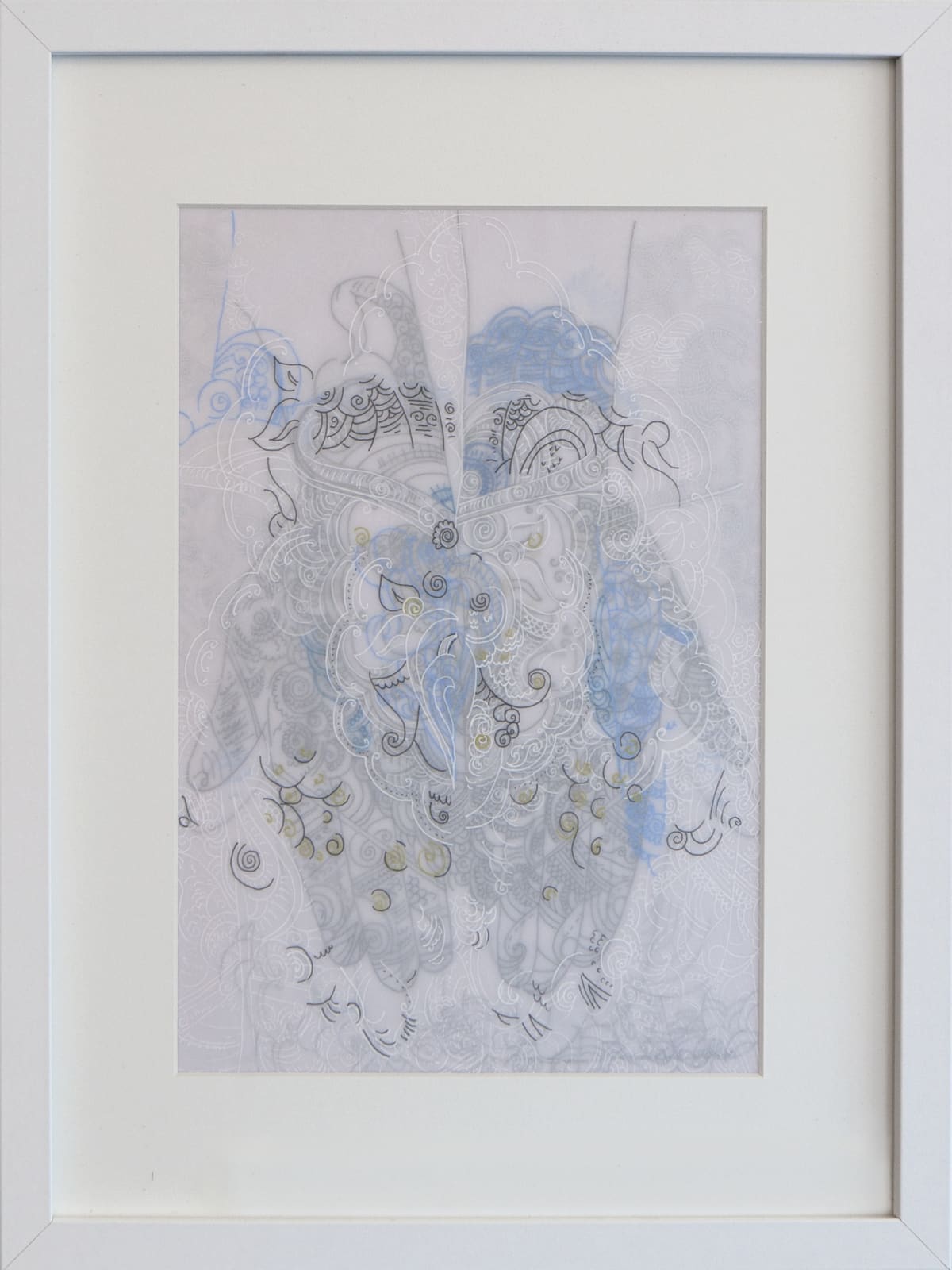 Rosana Ricalde, Stories of your hand, 2013