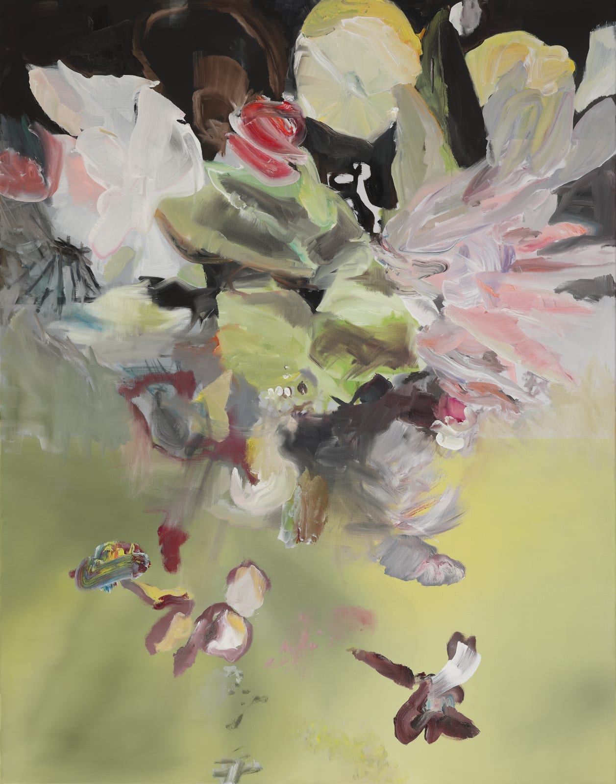 Barbara Ellmerer, Lockdown-Bouquet, 2020