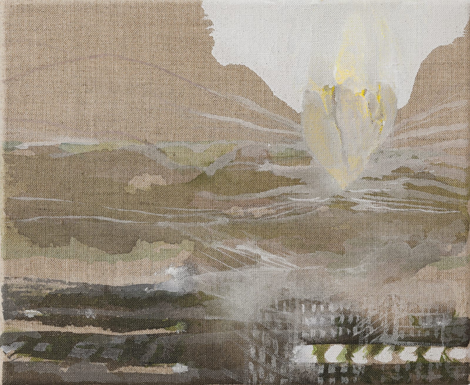 Barbara Ellmerer, Sappho Fragment XIX, 2020