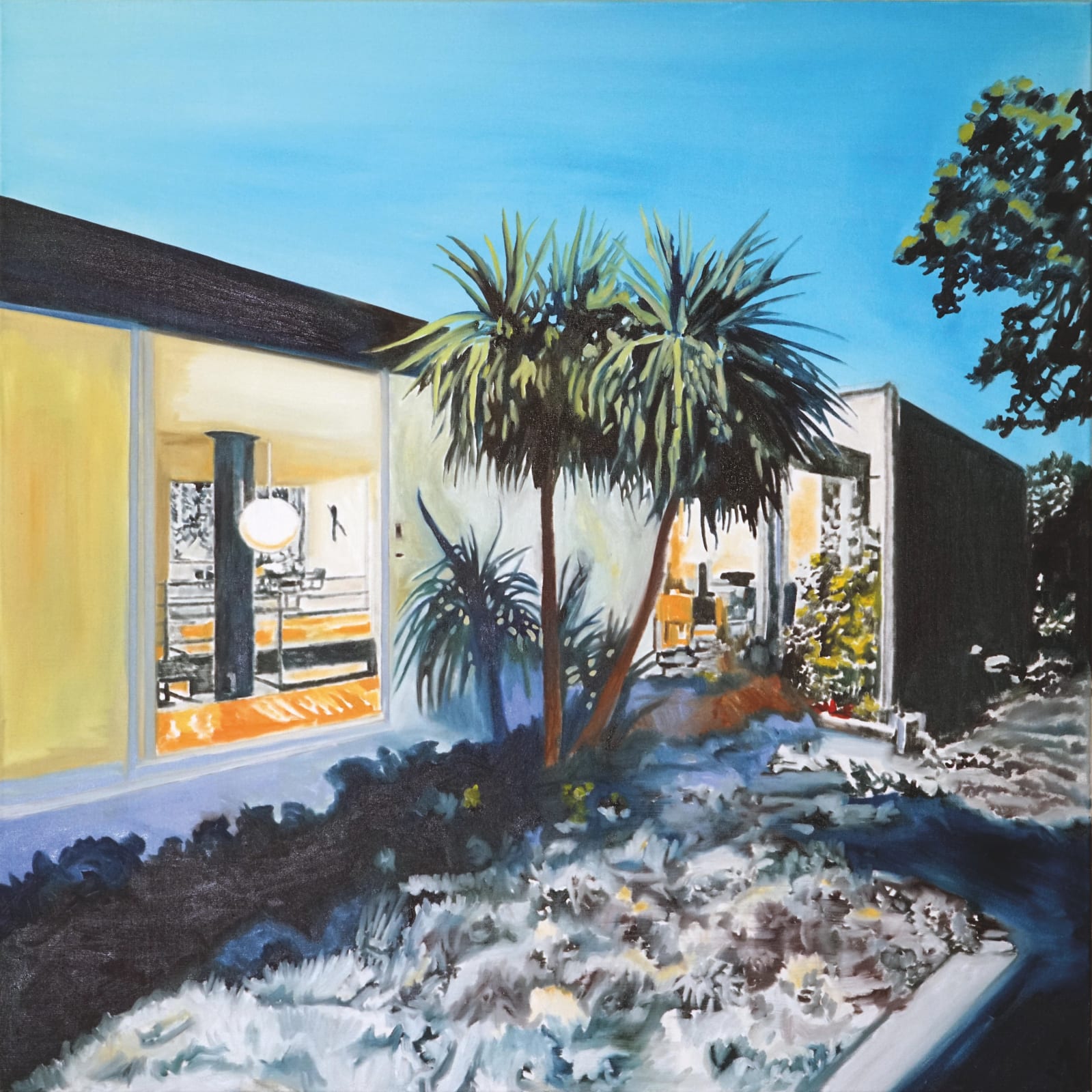 Eamon O'Kane, Pierre Koenig Beagles House, 2021