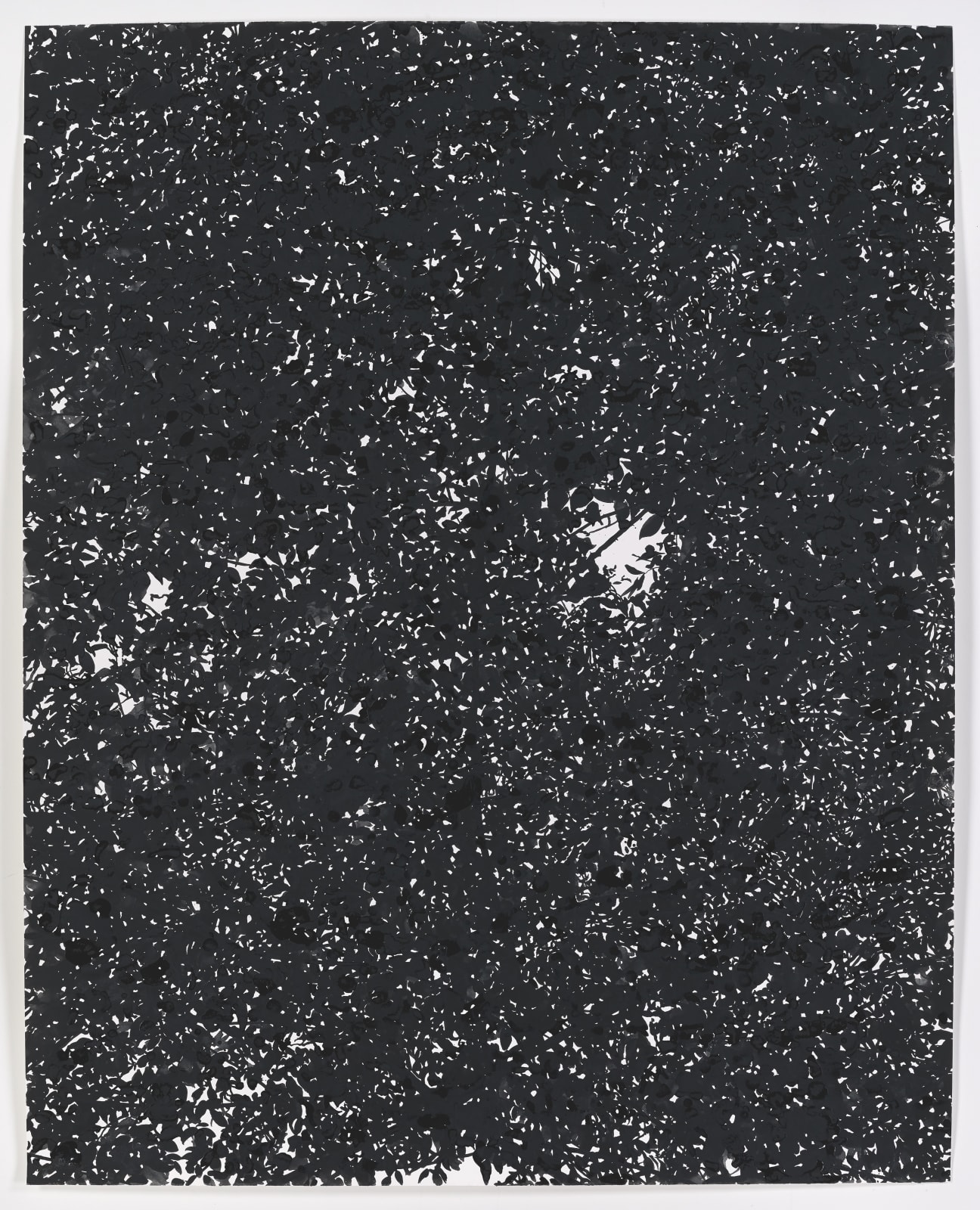 Sue Arrowsmith, One too many mornings, 2015