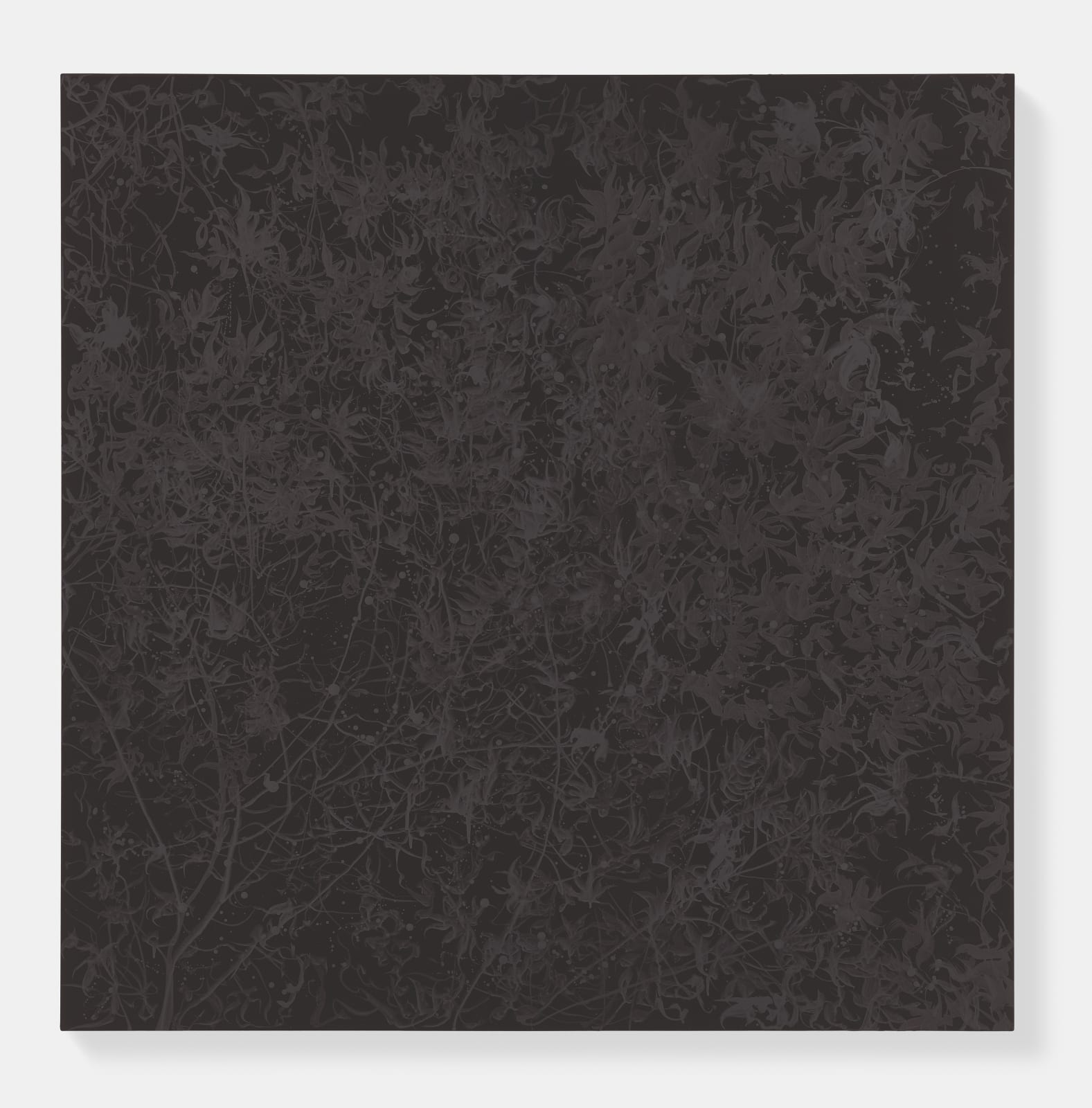 Sue Arrowsmith, Turn to dust in the air, 2018