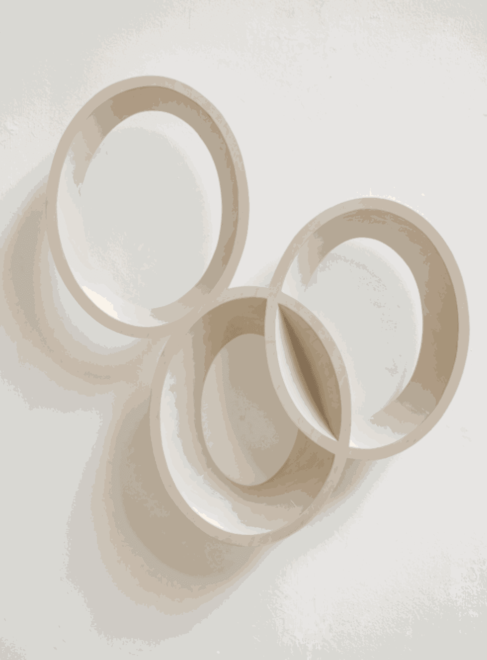 Nigel Hall, Smoke Signal II, 2014