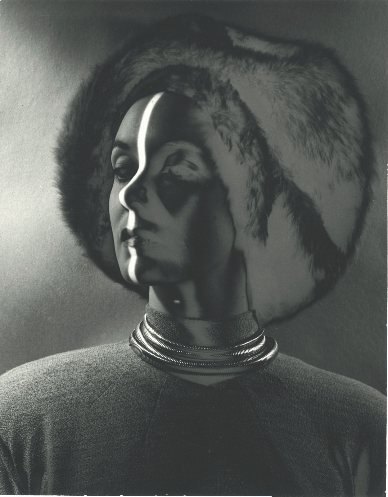 Erwin Blumenfeld, Untitled, 1945