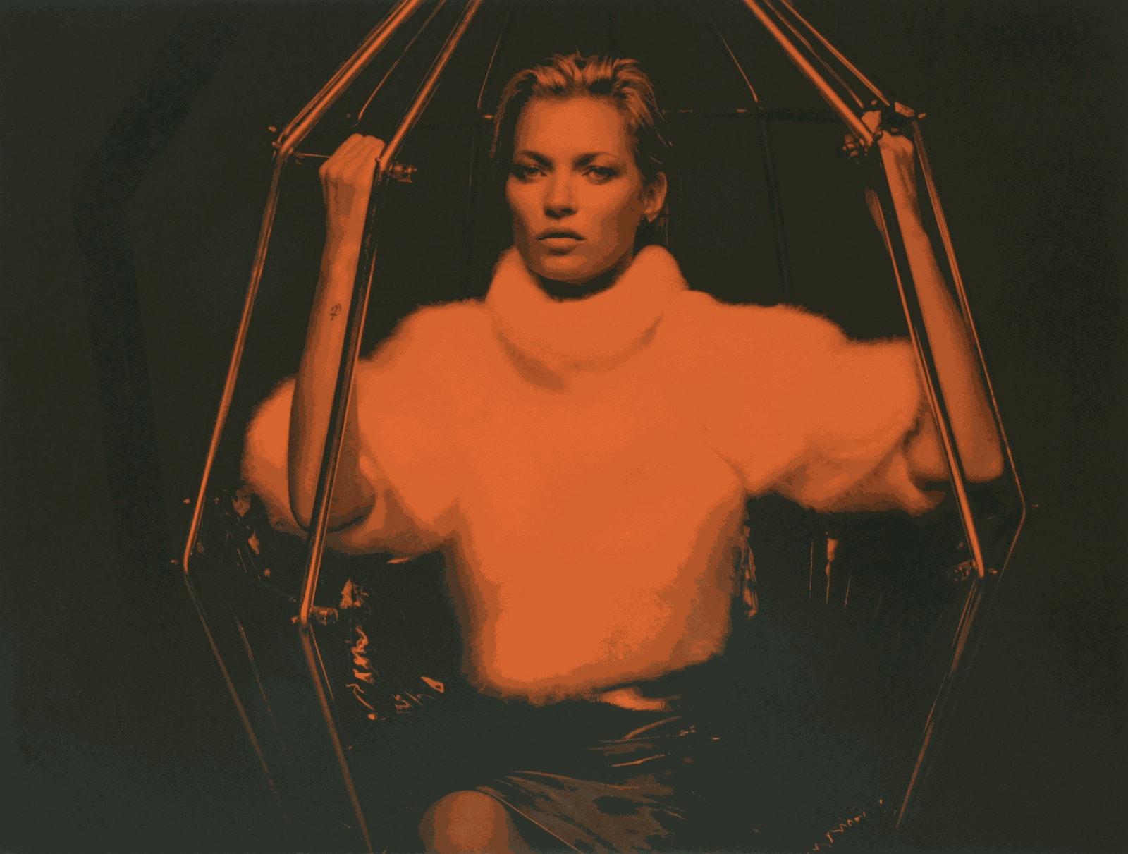 Bryan Adams, Kate Moss Swing, 2013