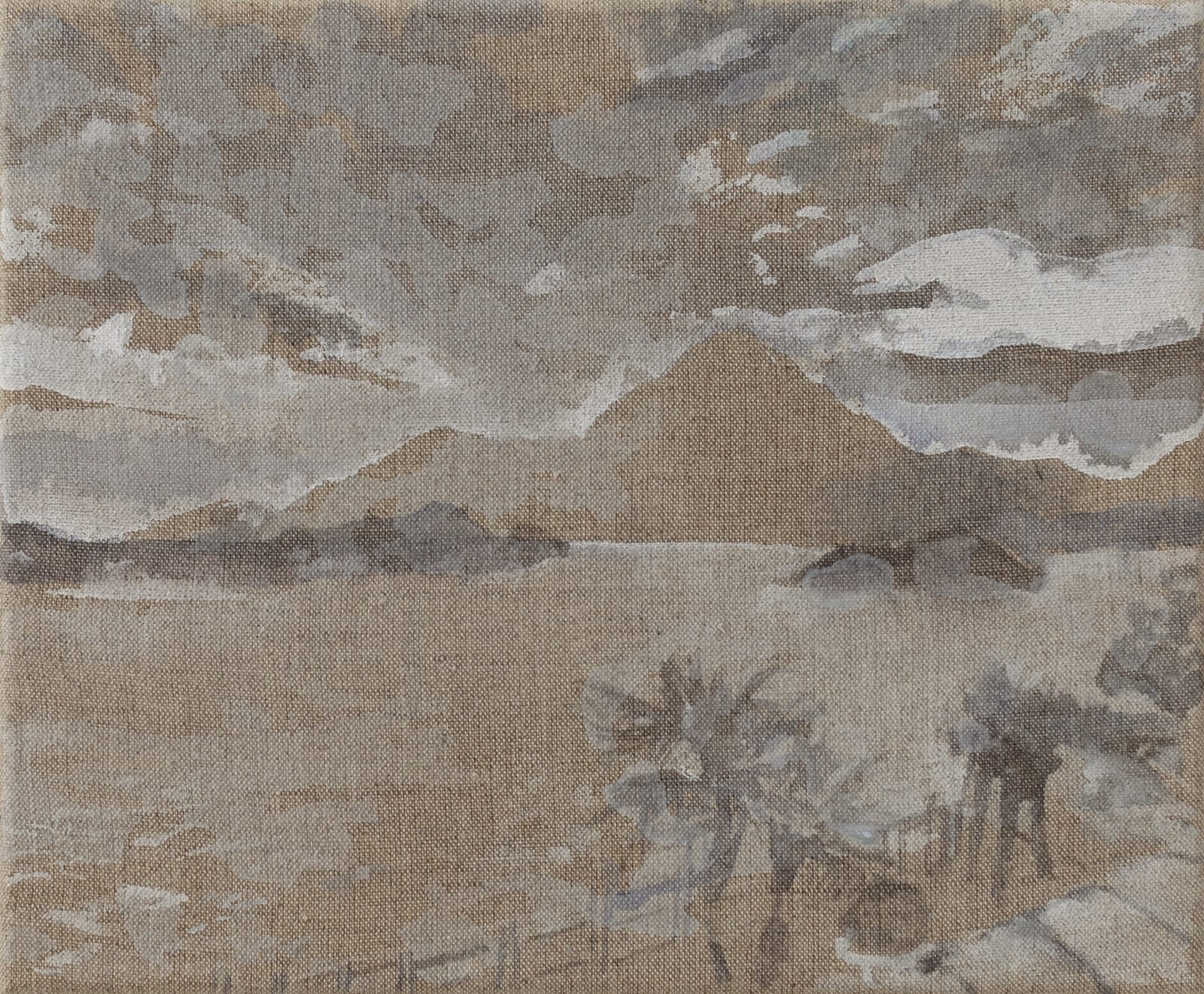 Barbara Ellmerer, Sappho Fragment XXXI (Lago M.), 2023