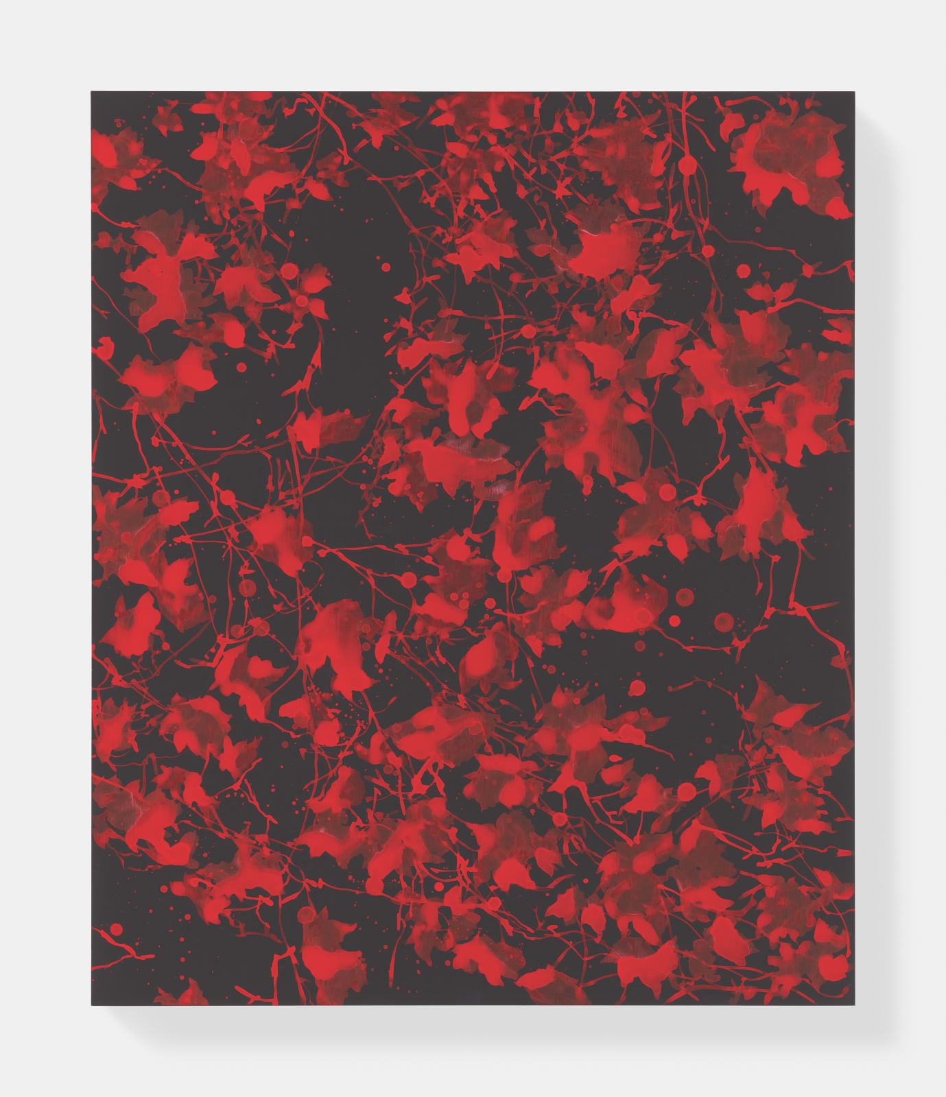 Sue Arrowsmith, Open your heart, 2019