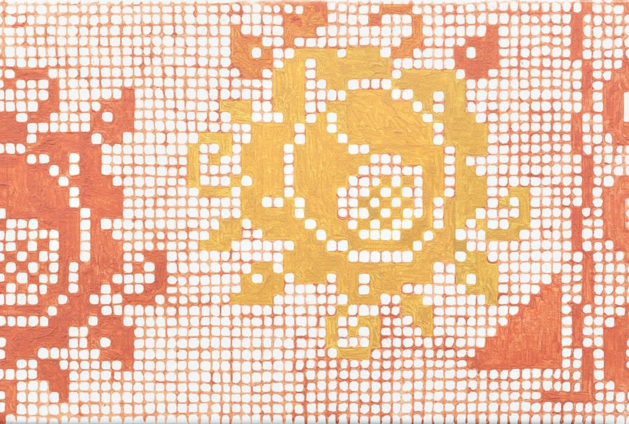 Rosana Ricalde, Pintura 3, 2019/2020