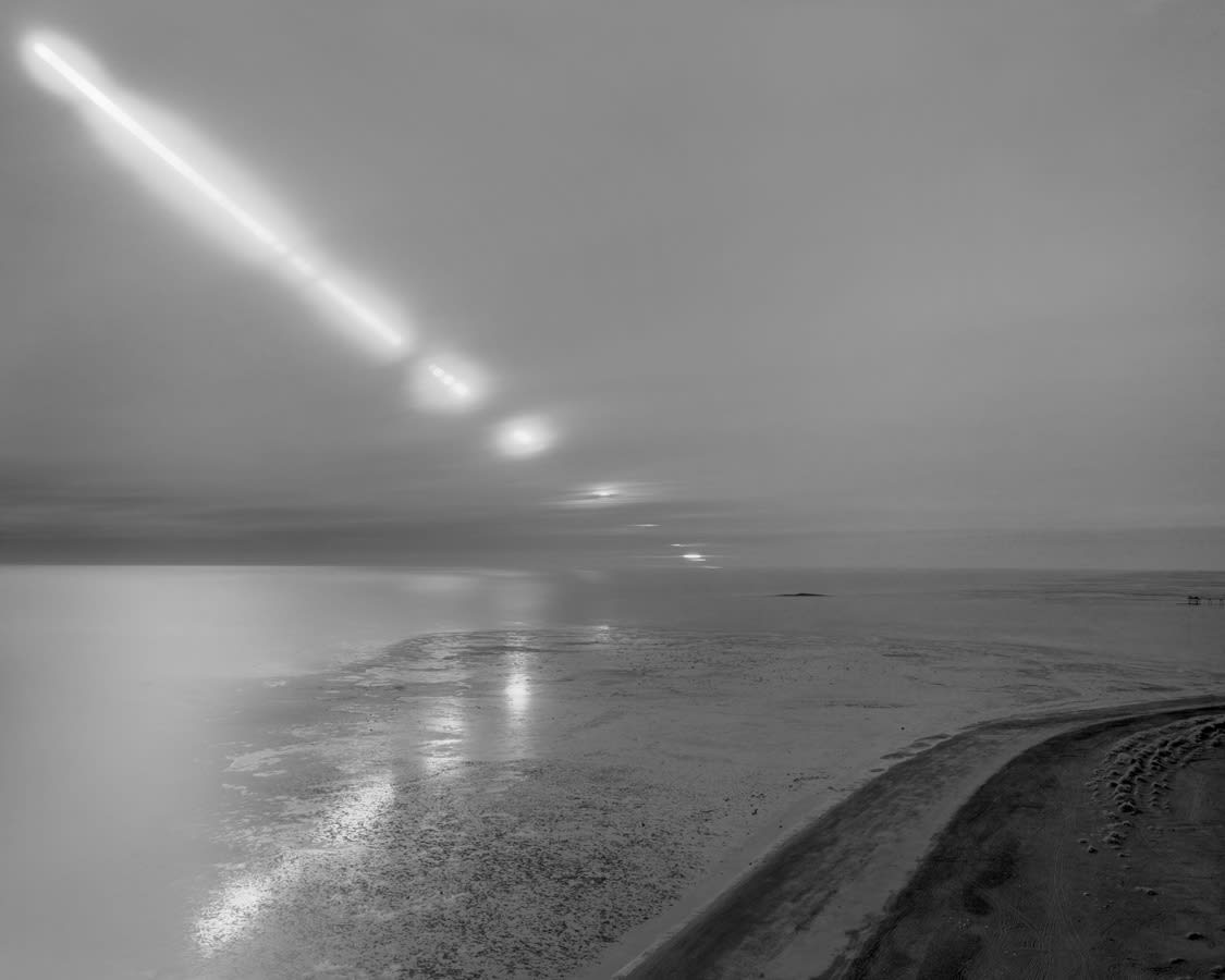 Guido Baselgia, Light Fall 74 Einen Morgen lang, 2. März 2013, S53°, Argentinien, 2014