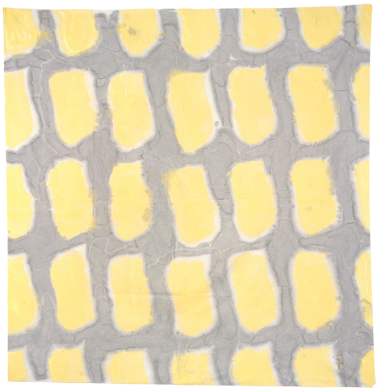 Claude Viallat, Untitled n° 099, 2012