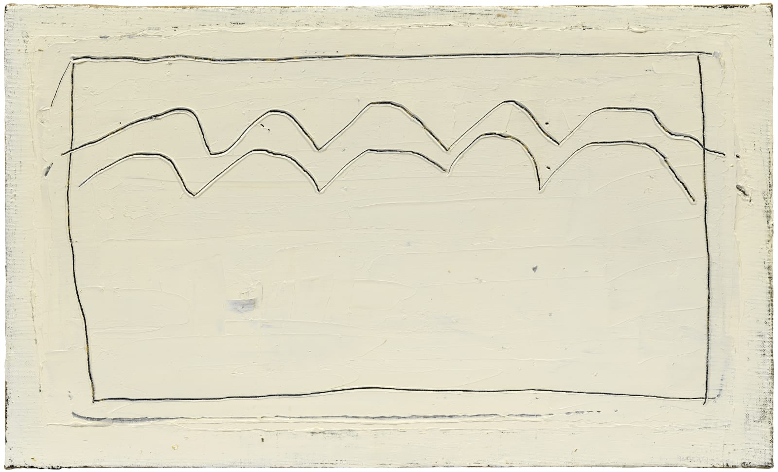 Joan Hernández Pijuan, Memoria de Monegros, 1994
