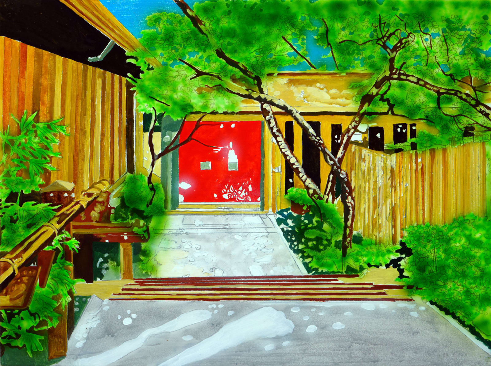 Eamon O'Kane, Japanese House, 2023
