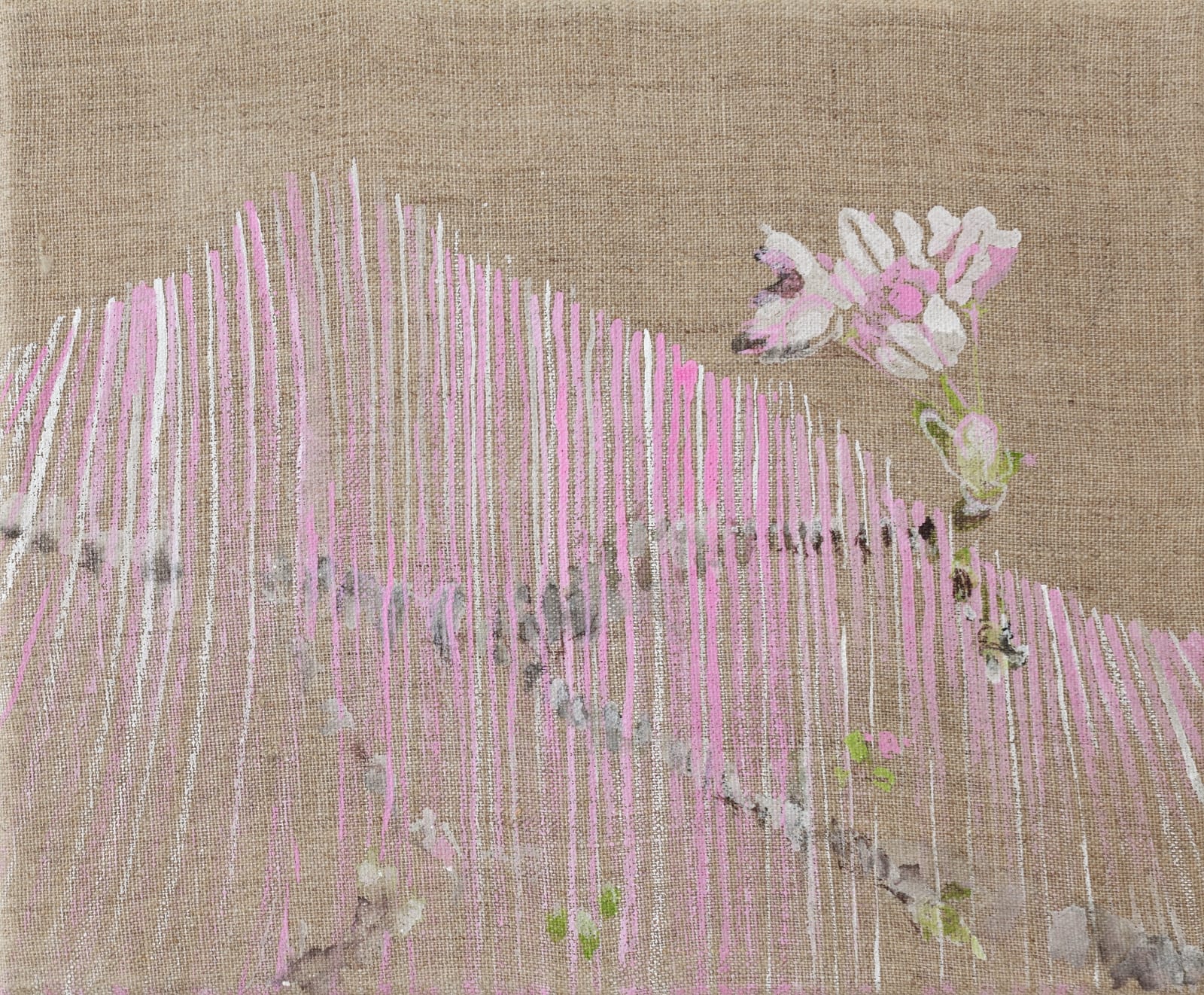 Barbara Ellmerer, Sappho Fragment XXIX, 2022