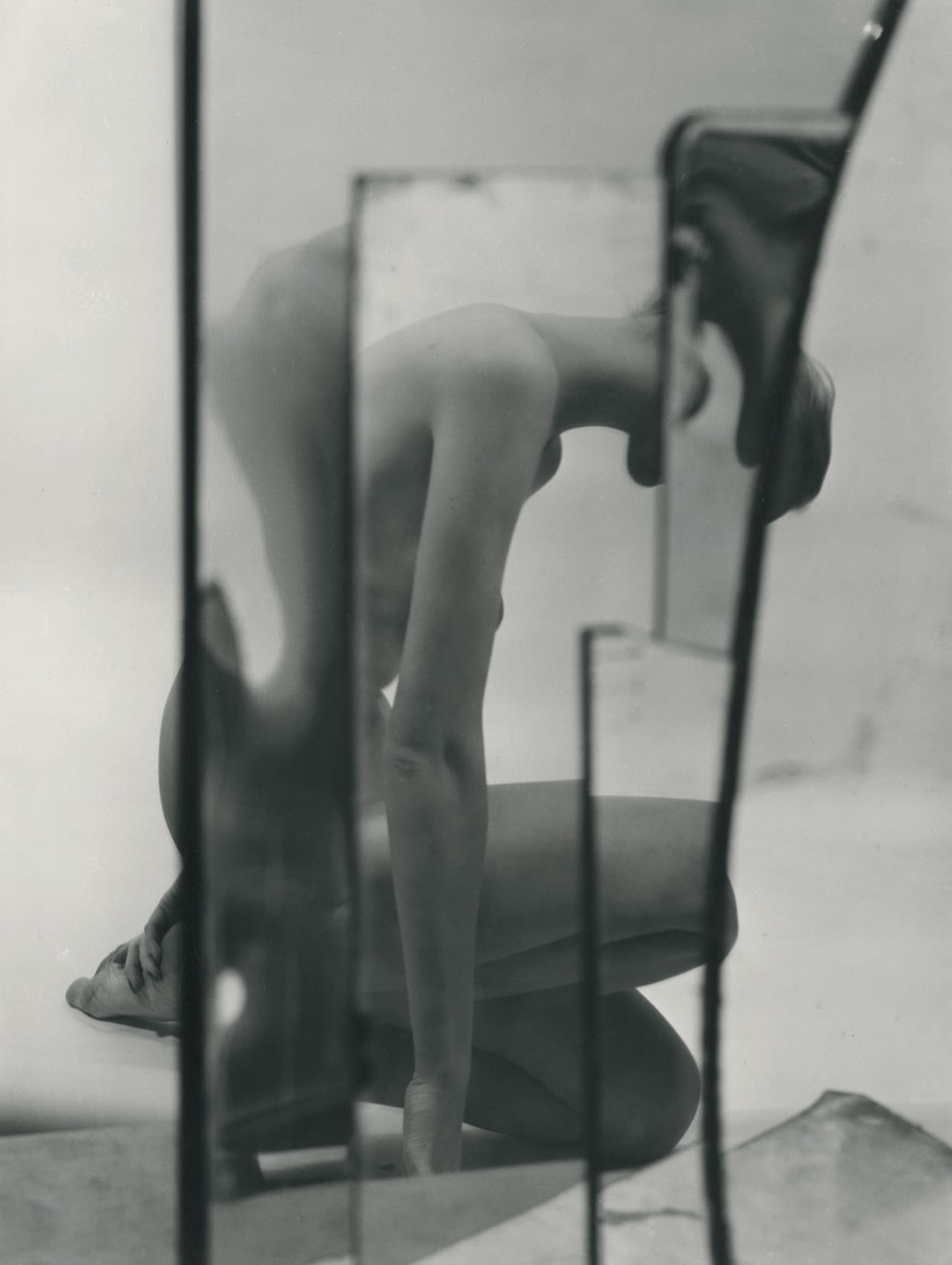 Erwin Blumenfeld, Untitled, New York,, ca. 1947