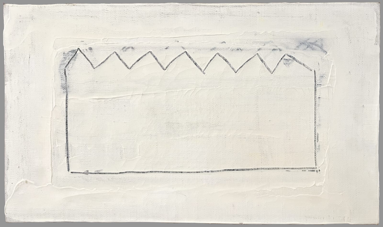 Joan Hernández Pijuan, Serie Folquer 2, 1988