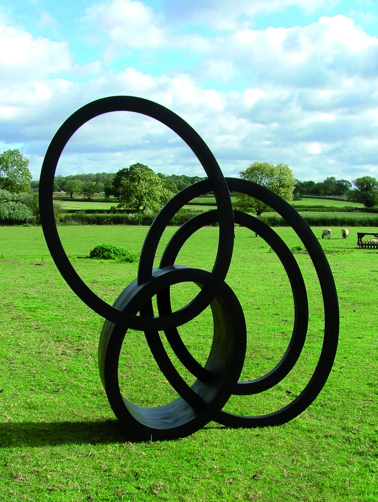 Nigel Hall, Southern Shade V, 2012