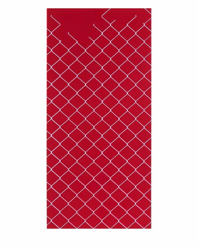 Paul Hosking, Limit (Red), 2018
