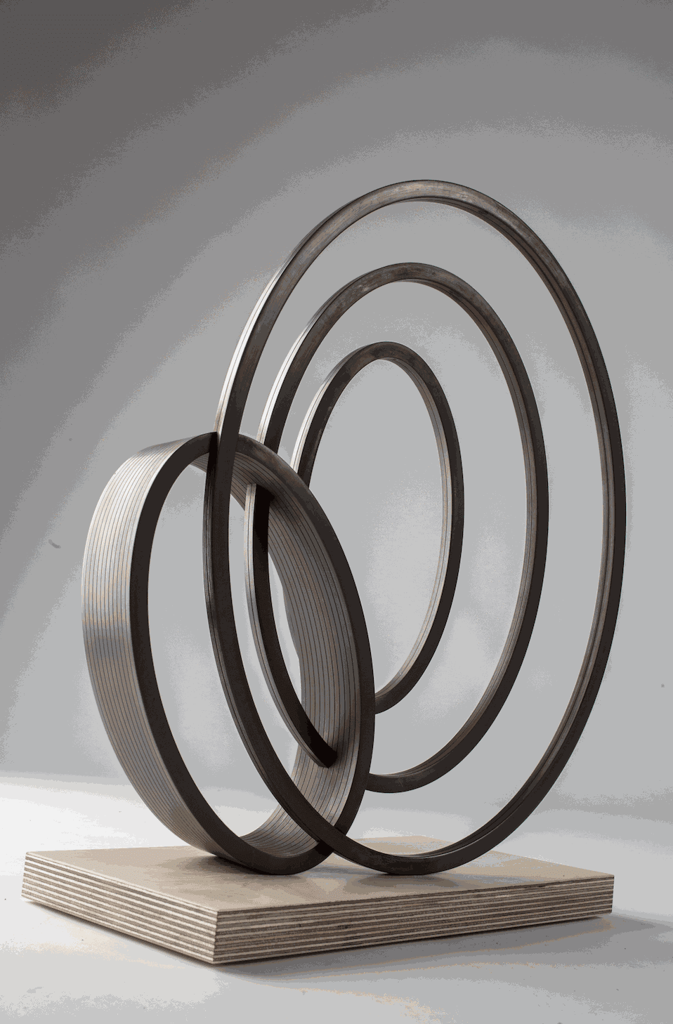 Nigel Hall, Spring Turning, 2023