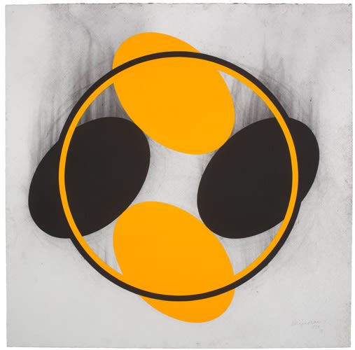Nigel Hall, Drawing No. 1739, 2017