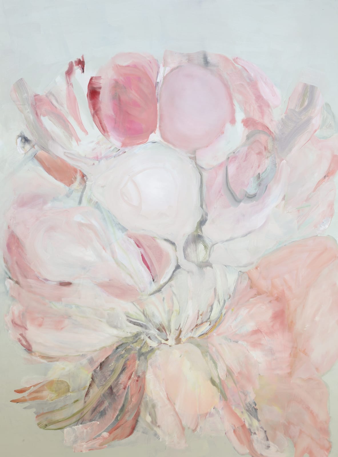 Barbara Ellmerer, Floating Vacuole, 2023