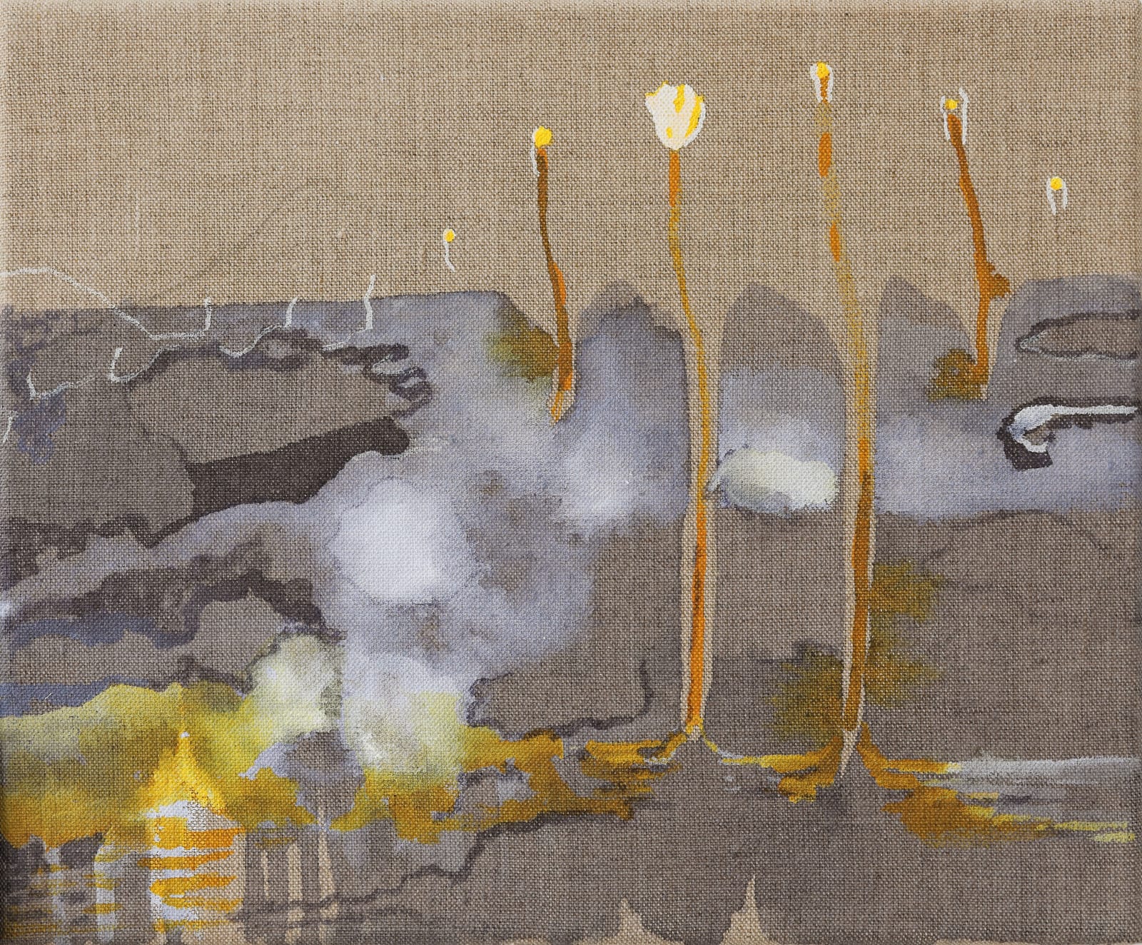 Barbara Ellmerer, Sappho Fragment XXIII, 2019