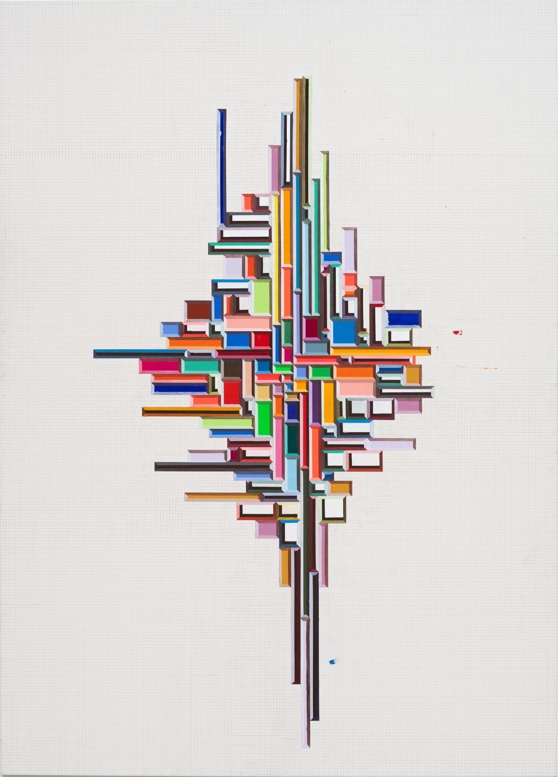 Caetano de Almeida, Manhattan, 2022