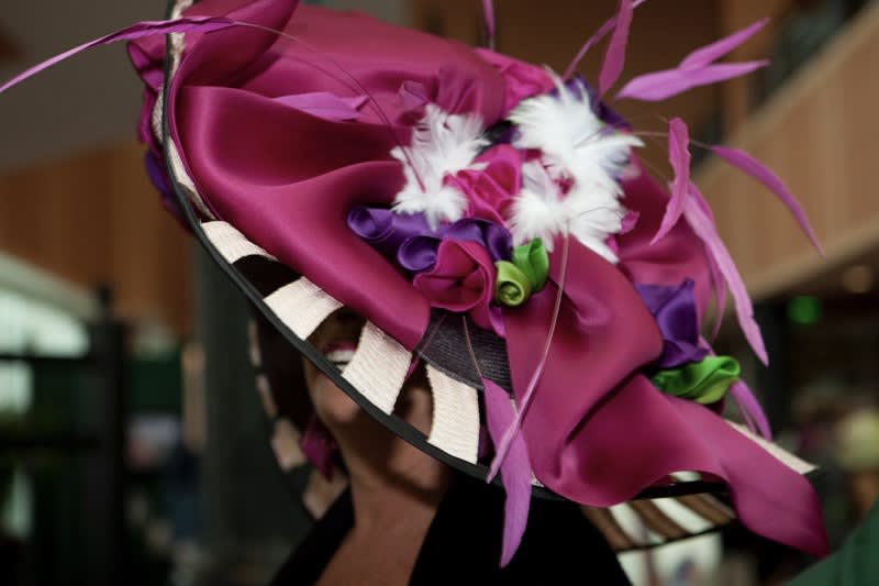 Jessica Craig-Martin, Derby Winner (Kentucky Derby) , 2011