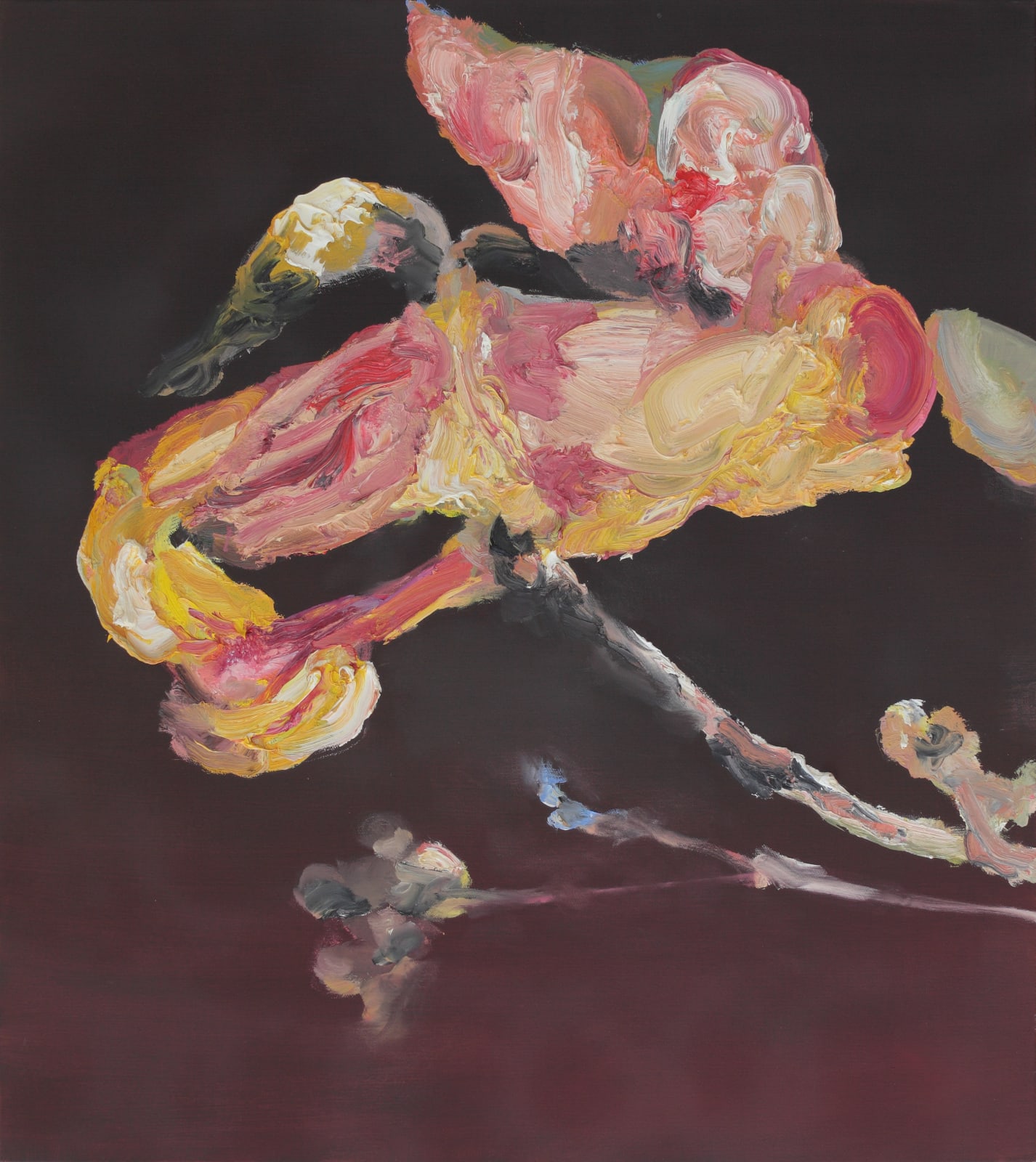Barbara Ellmerer, Turpentine, 2012