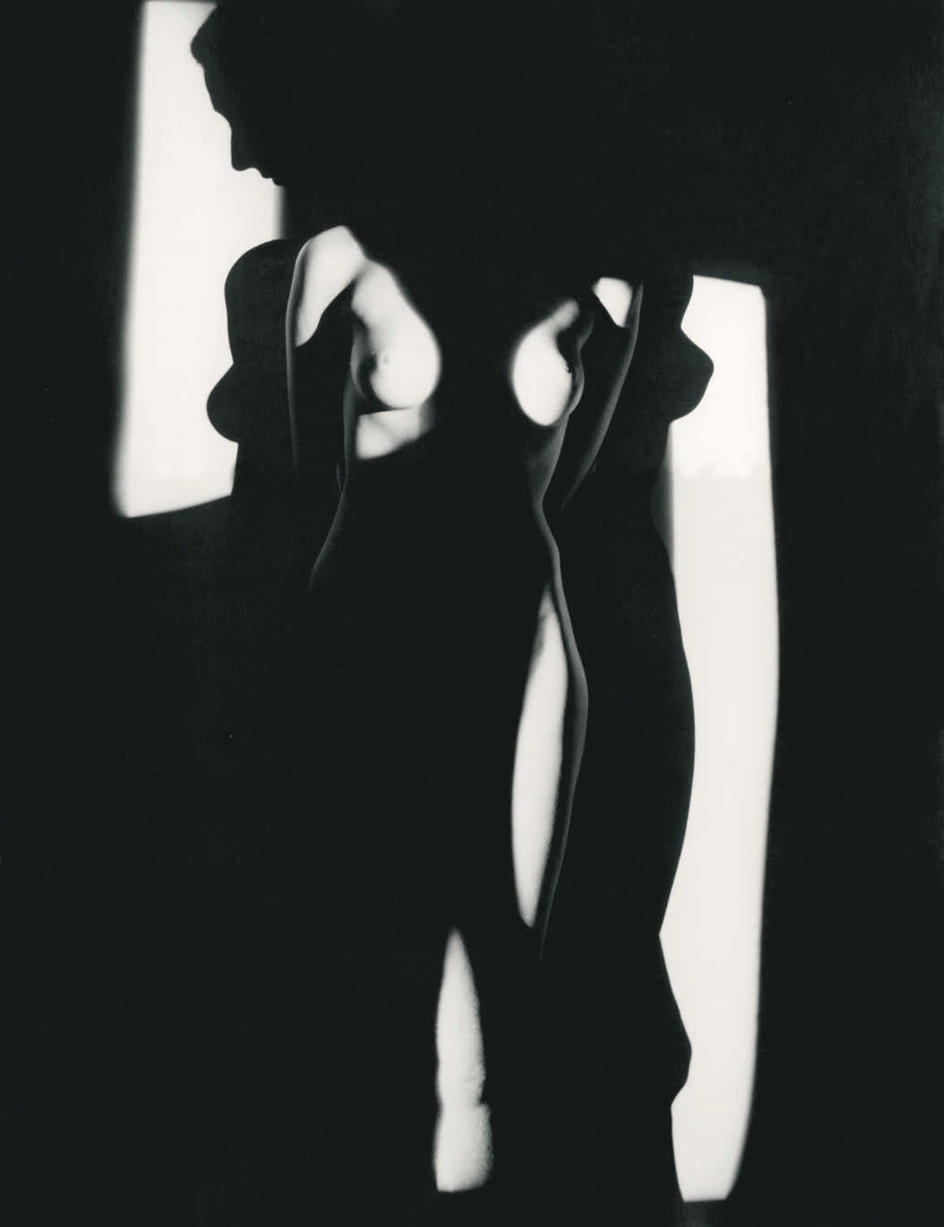 Erwin Blumenfeld, Untitled, New York,, ca. 1949